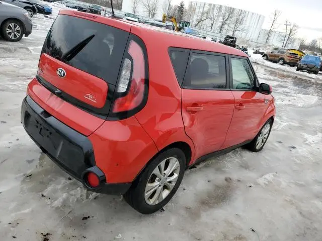 2016 KIA SOUL +  