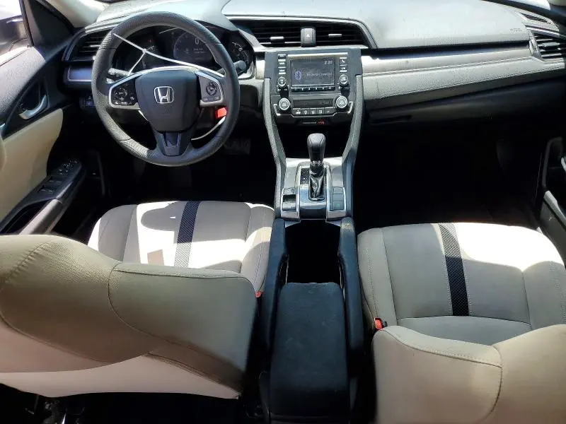 2019 HONDA CIVIC LX  
