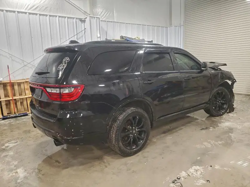 2020 DODGE DURANGO GT  