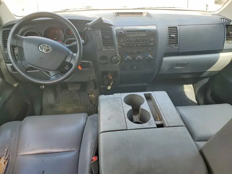 2013 TOYOTA TUNDRA DOUBLE CAB SR5  