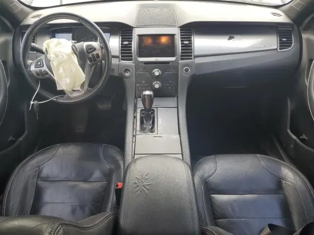 2014 FORD TAURUS SEL