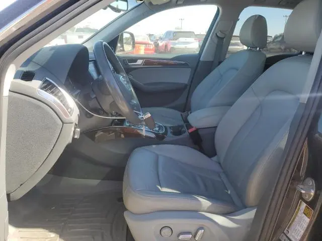 2014 AUDI Q5 PREMIUM PLUS  