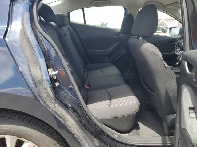 2015 MAZDA 3 TOURING  