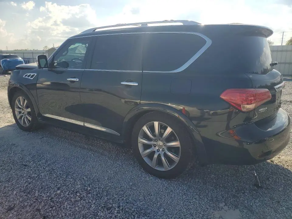 2013 INFINITI QX56 BASE  