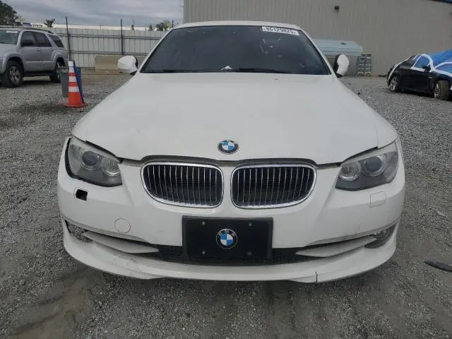 2013 BMW 328 XI SULEV  