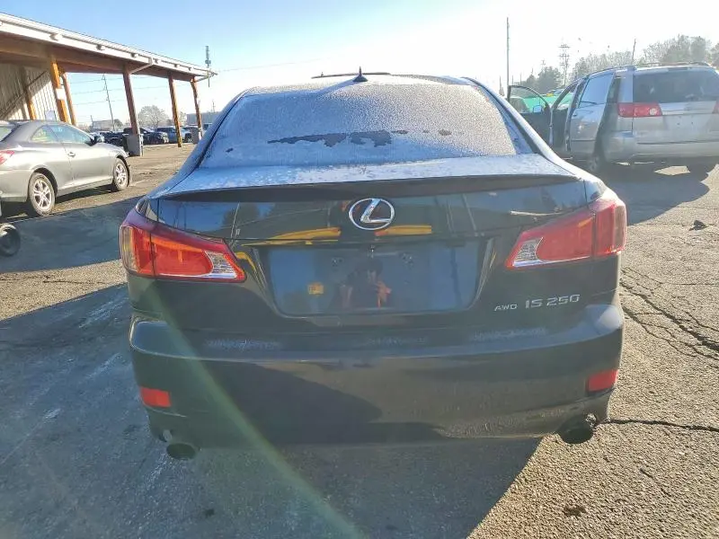2012 LEXUS IS 250  
