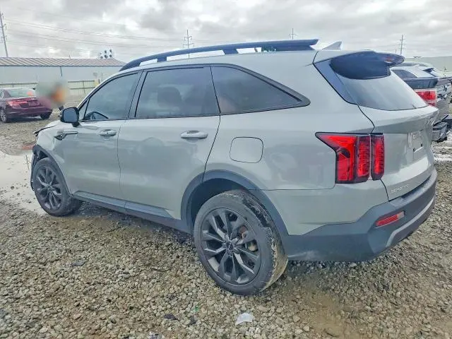2023 KIA SORENTO EX  