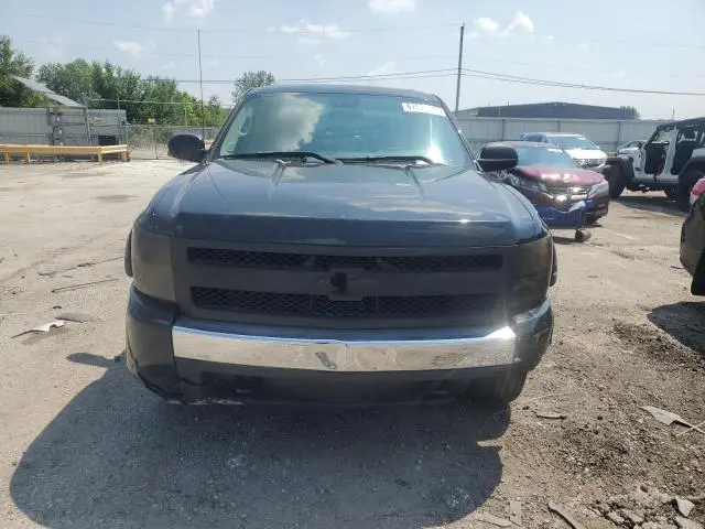 2010 CHEVROLET SILVERADO K1500 LT  