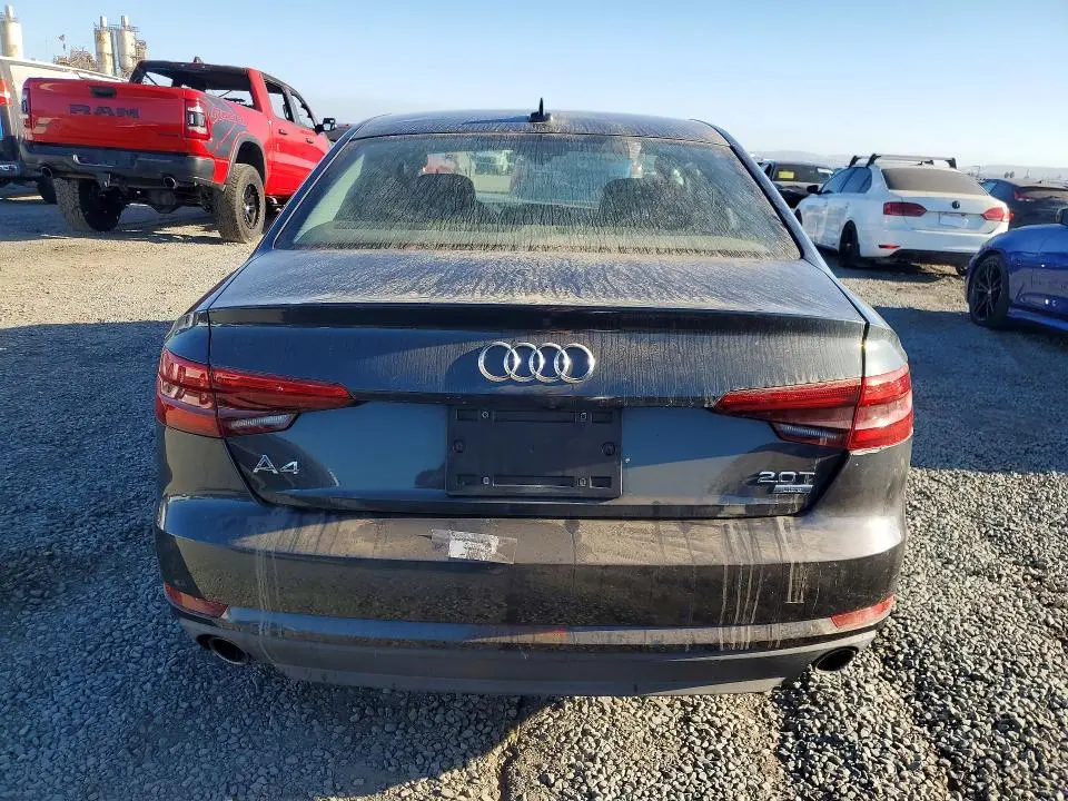 2017 AUDI A4 ULTRA PREMIUM  