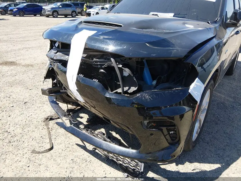 2021 DODGE DURANGO R/T