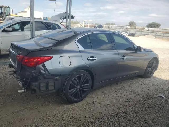 2014 INFINITI Q50 BASE  