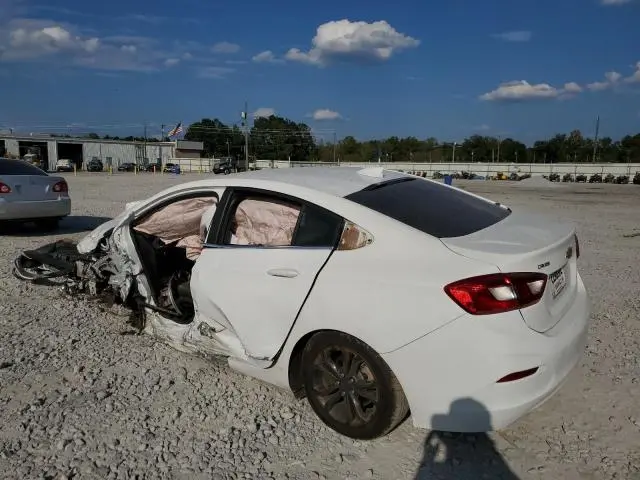2019 CHEVROLET CRUZE LT  