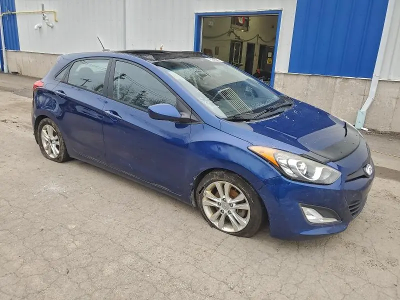 2013 HYUNDAI ELANTRA GT   