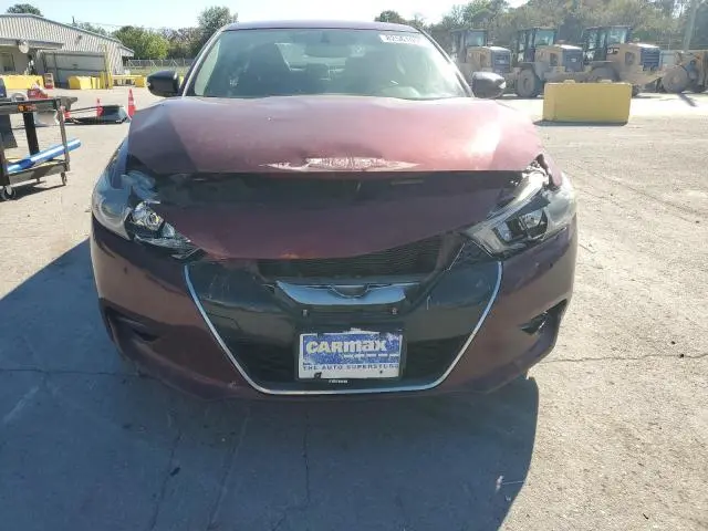 2017 NISSAN MAXIMA 3.5S  