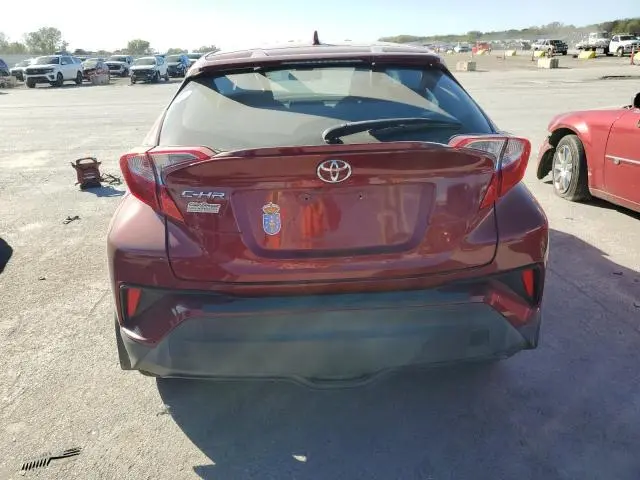 2018 TOYOTA C-HR XLE  