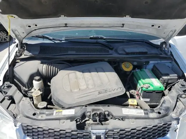 2020 DODGE GRAND CARAVAN SE  