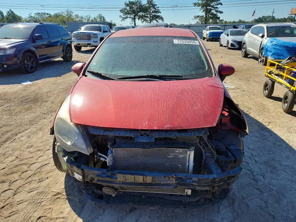 2013 KIA RIO LX  