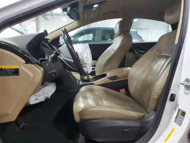 2015 HYUNDAI AZERA LIMITED  