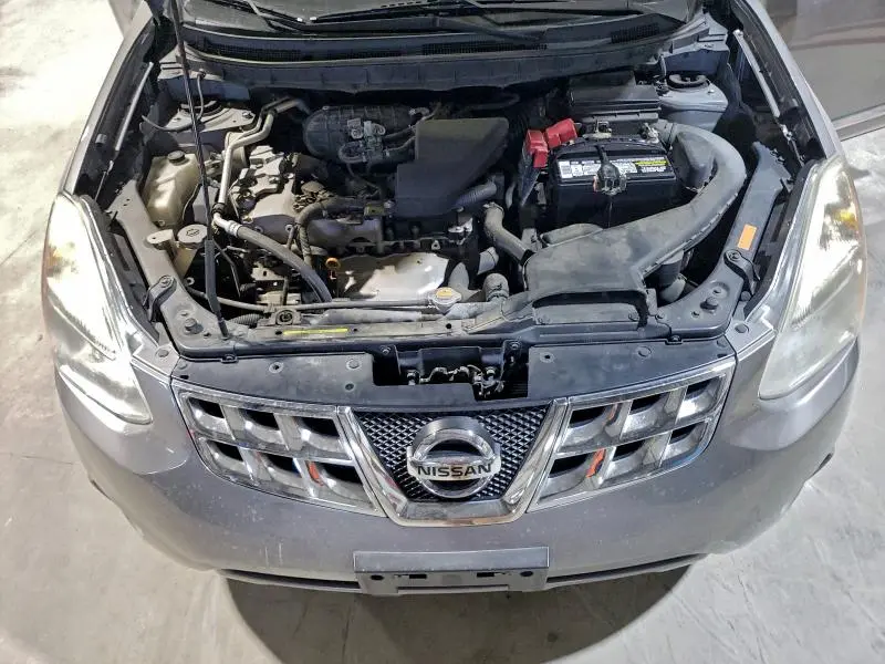2011 NISSAN ROGUE S  