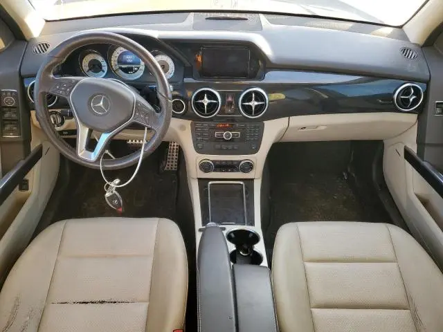 2013 MERCEDES-BENZ GLK 350 4MATIC  
