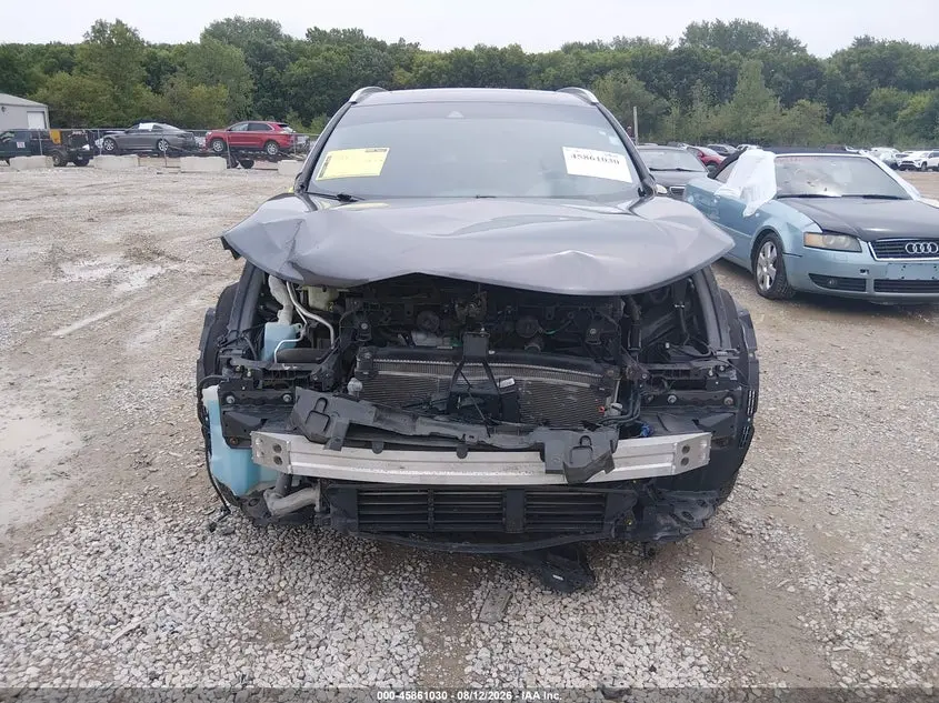 2018 HONDA CR-V EX-L/EX-L NAVI