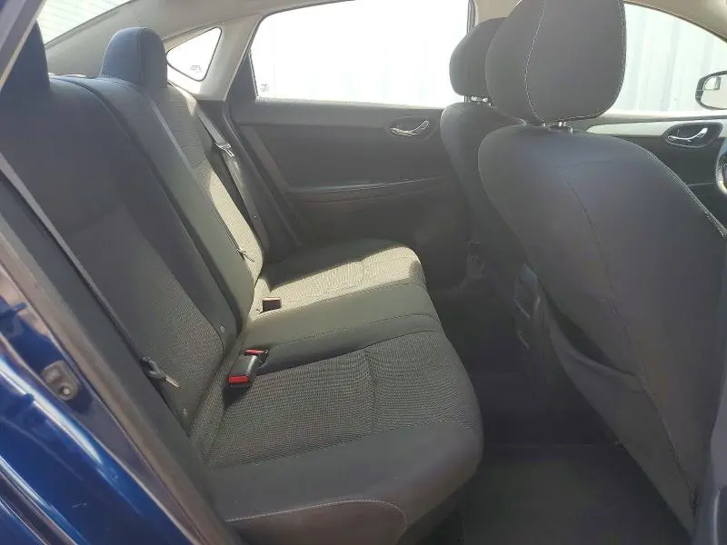 2019 NISSAN SENTRA   
