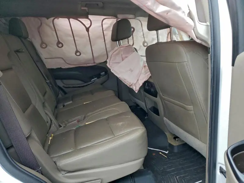 2017 CHEVROLET TAHOE C1500 LT  