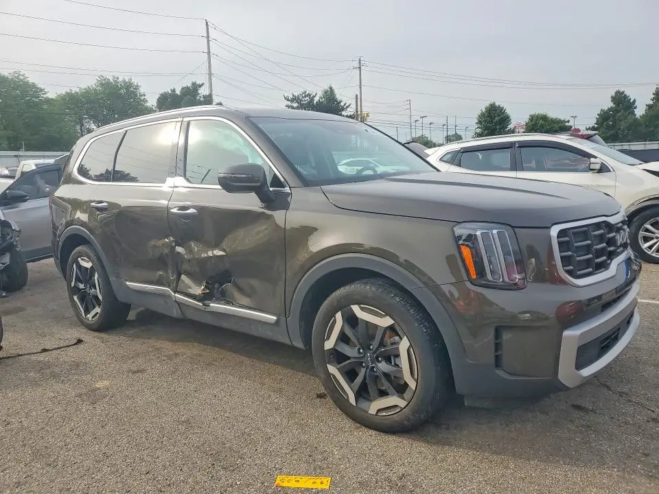 2023 KIA TELLURIDE S  