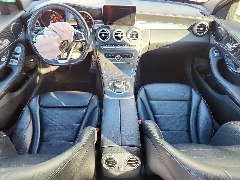 2017 MERCEDES-BENZ C 300  