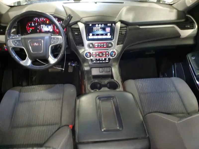 2015 GMC YUKON XL K1500 SLE  