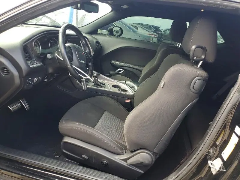 2021 DODGE CHALLENGER R  