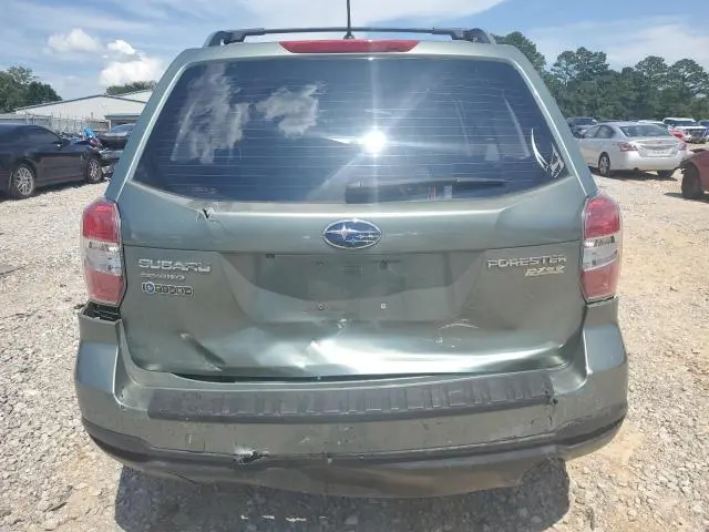 2015 SUBARU FORESTER 2.5I  