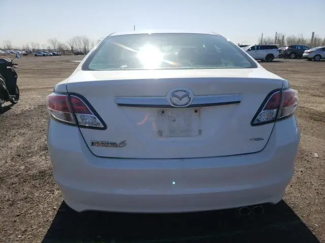 2010 MAZDA 6 I  