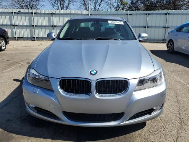 2011 BMW 328 XI  