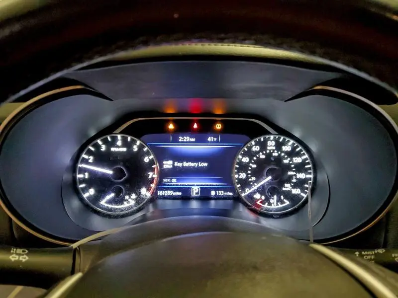 2017 NISSAN MAXIMA 3.5S  