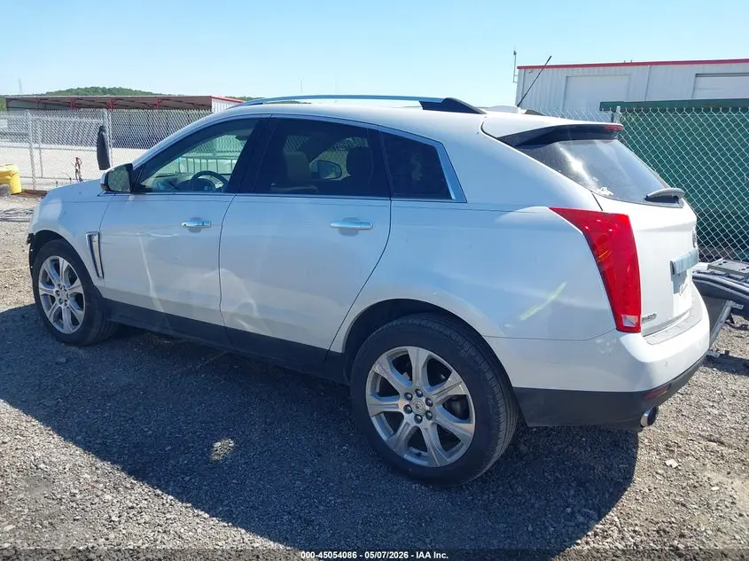 2016 CADILLAC SRX PERFORMANCE COLLECTION