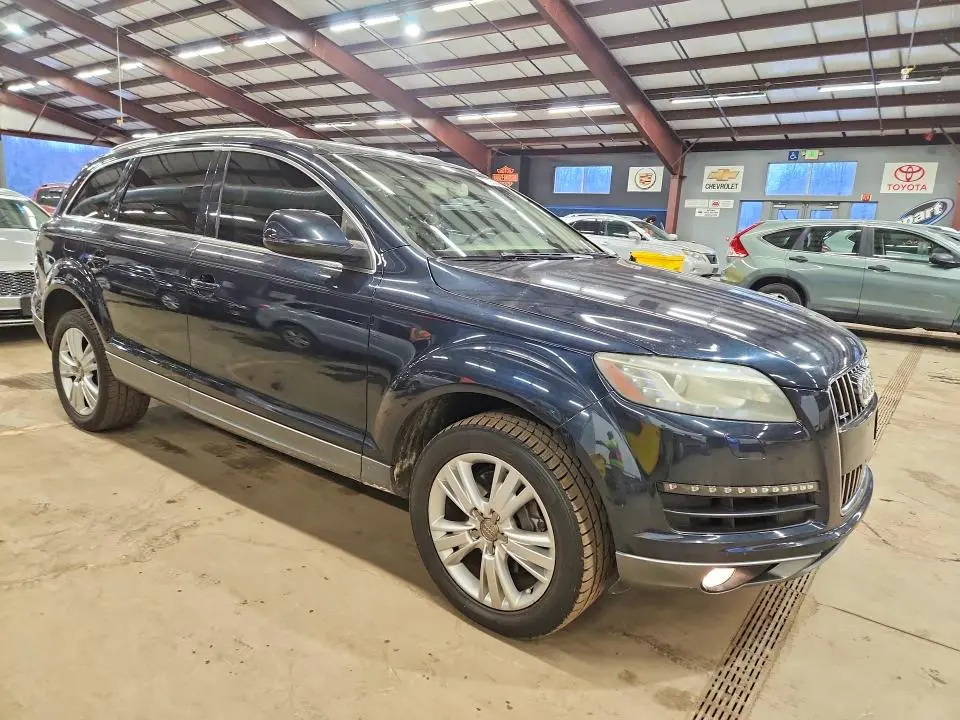 2011 AUDI Q7 PREMIUM PLUS  