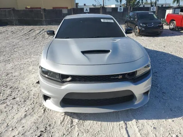 2023 DODGE CHARGER SCAT PACK  