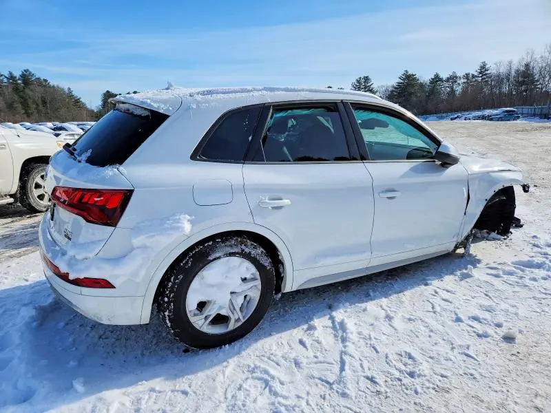 2018 AUDI Q5 PREMIUM  