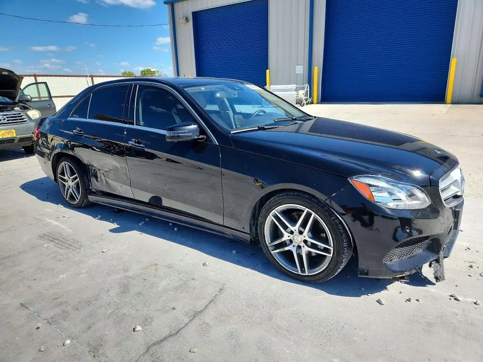 2015 MERCEDES-BENZ E 350  