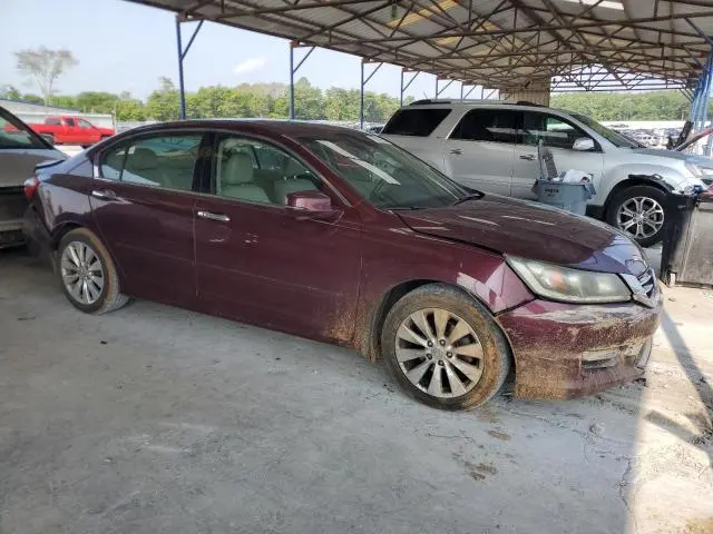 2013 HONDA ACCORD EXL  