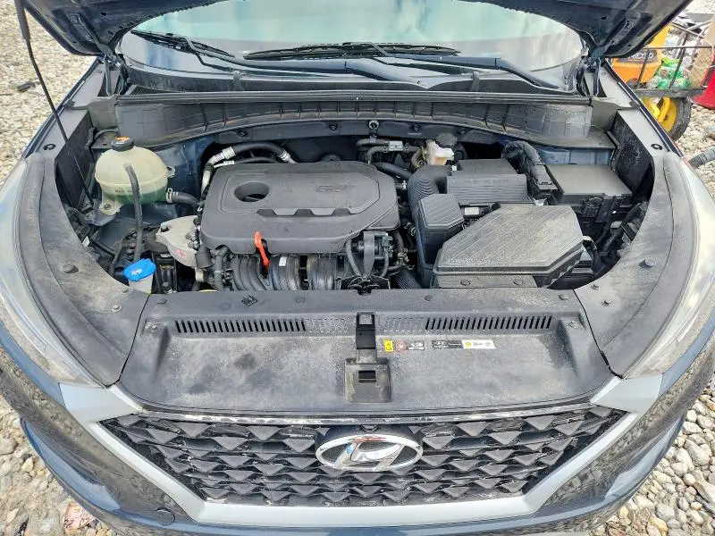 2020 HYUNDAI TUCSON SEL  
