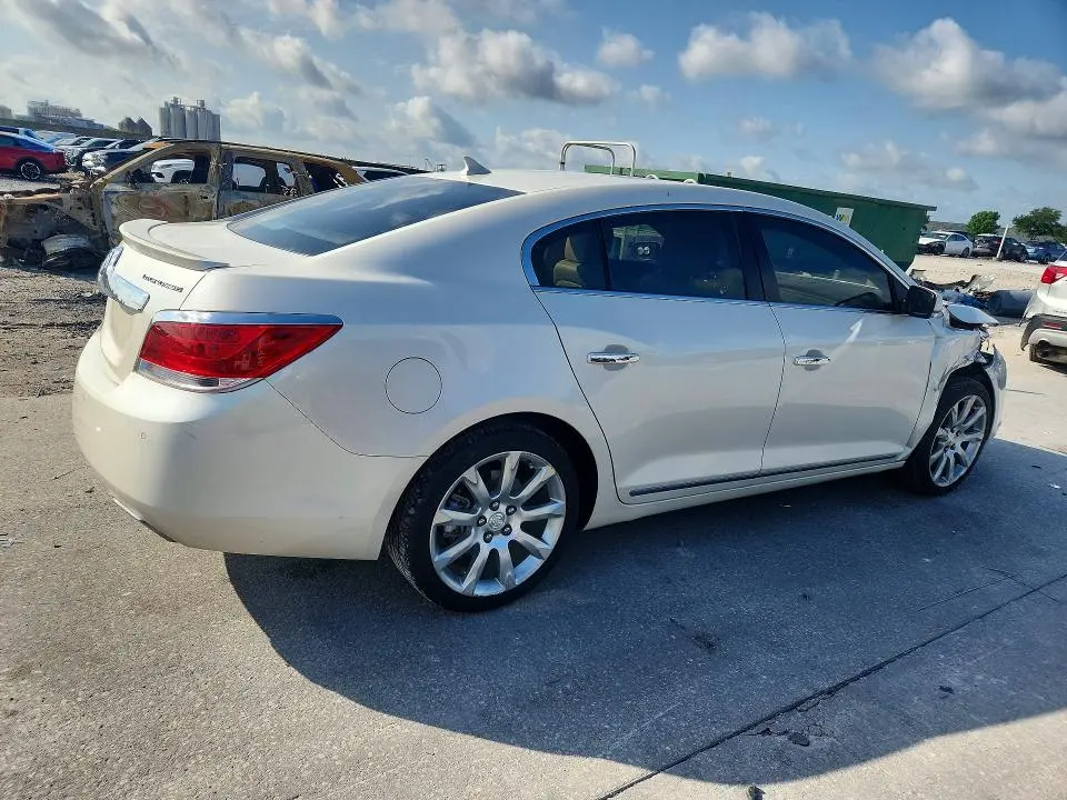 2013 BUICK LACROSSE TOURING  