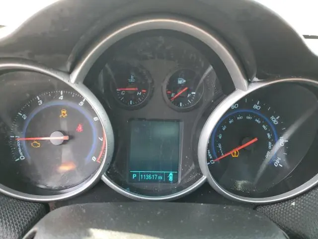 2014 CHEVROLET CRUZE LT  