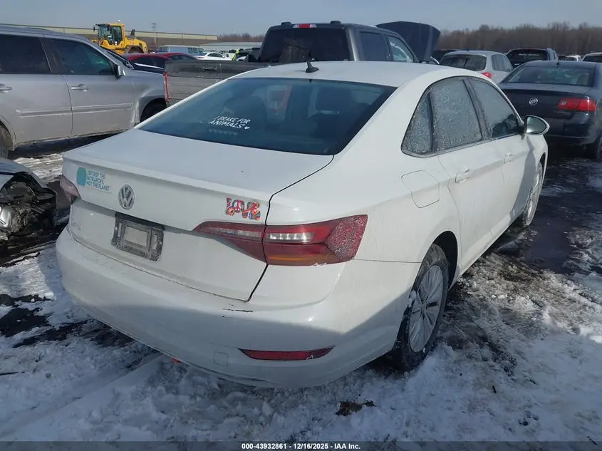 2019 VOLKSWAGEN JETTA 1.4T R-LINE/1.4T S/1.4T SE