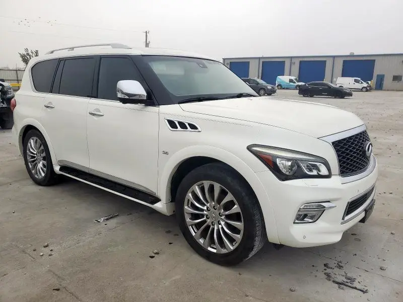 2015 INFINITI QX80