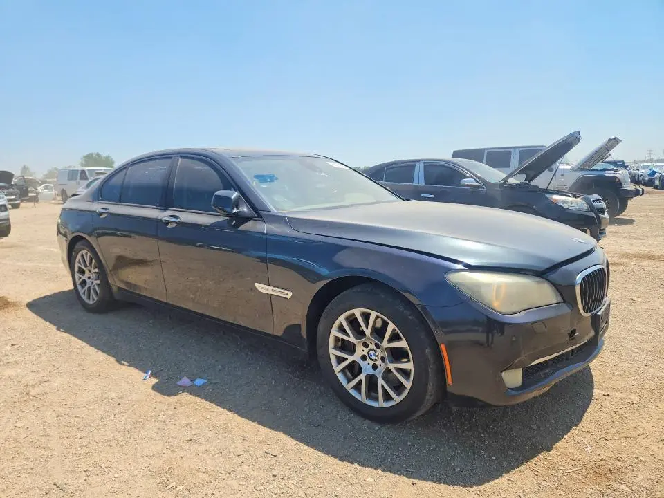 2010 BMW 750 I XDRIVE  