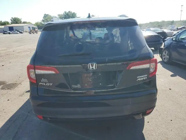 2021 HONDA PILOT SE  