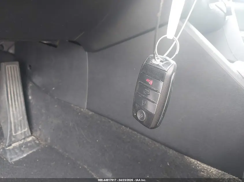 2017 KIA OPTIMA HYBRID  