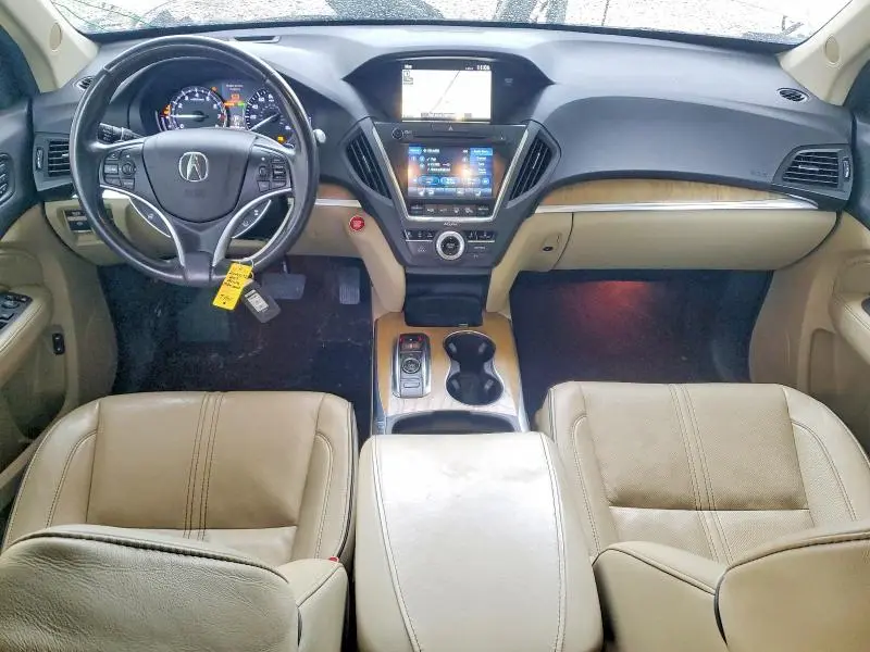 2019 ACURA MDX ADVANCE  